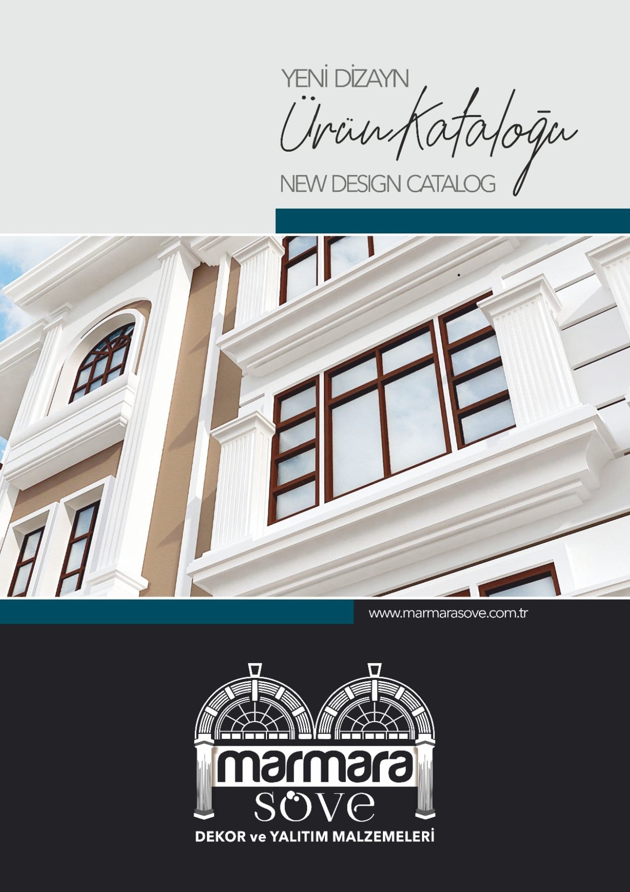 Marmara Söve Yeni Dizayn Ürün Kataloğu
